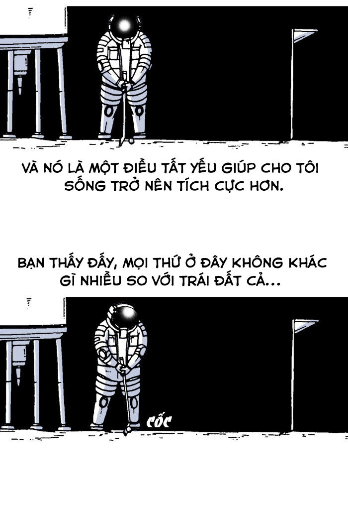 mắc kẹt trên mặt trăng chapter 3 9