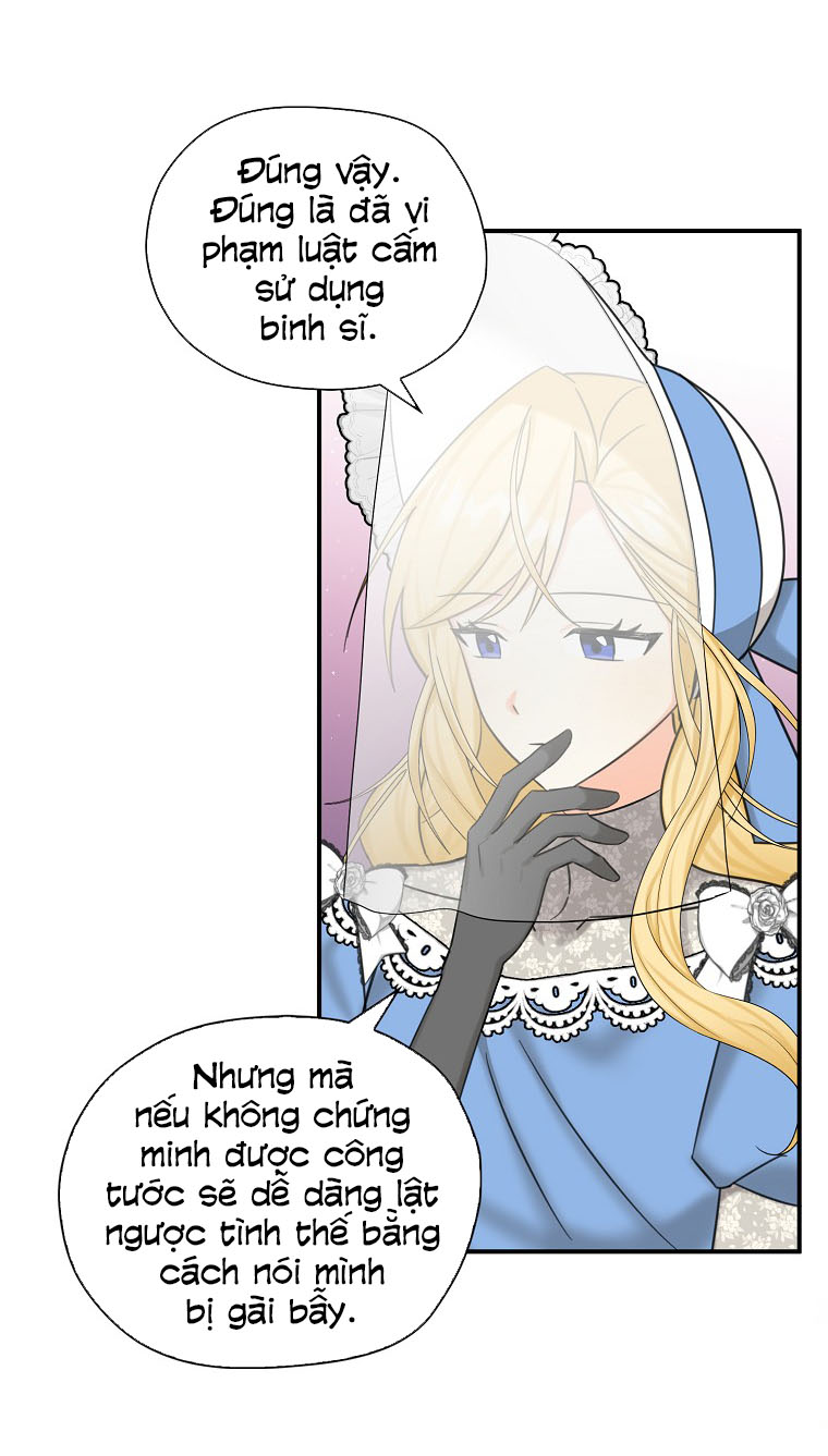 ba người anh trai của tôi là bạo quân chapter 49.1 17