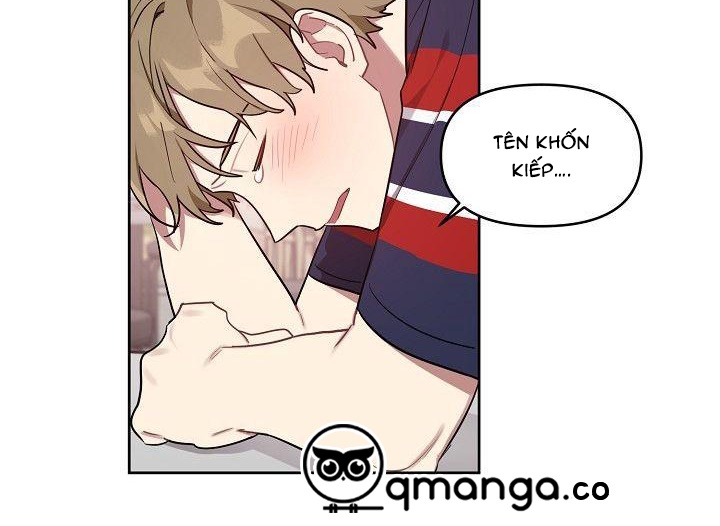 vị khách khả nghi và nhóc làm thêm chapter 19 63