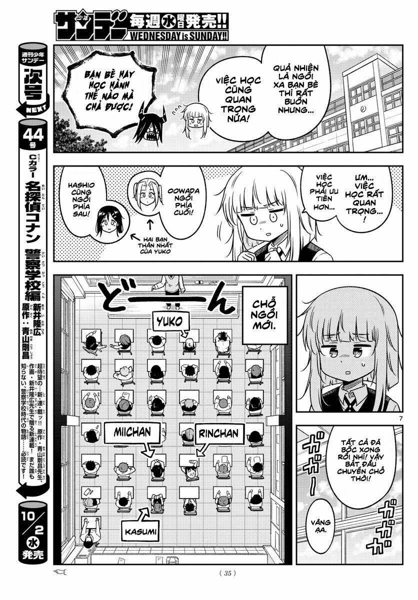 yuko sae tatakaeba chapter 21 9