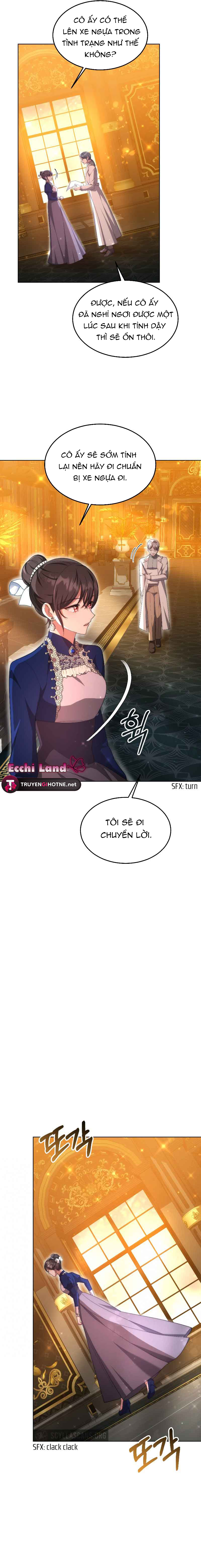 tôi căm ghét nó còn nhiều hơn thế nữa chapter 7.1 15