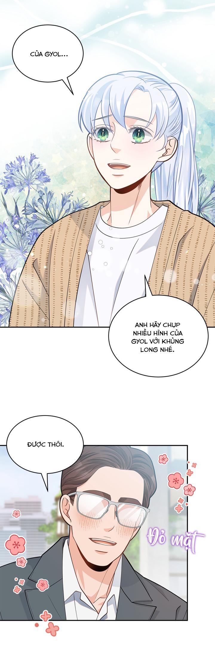hôn nhân bị đánh cắp của hồ ly chapter 17 20