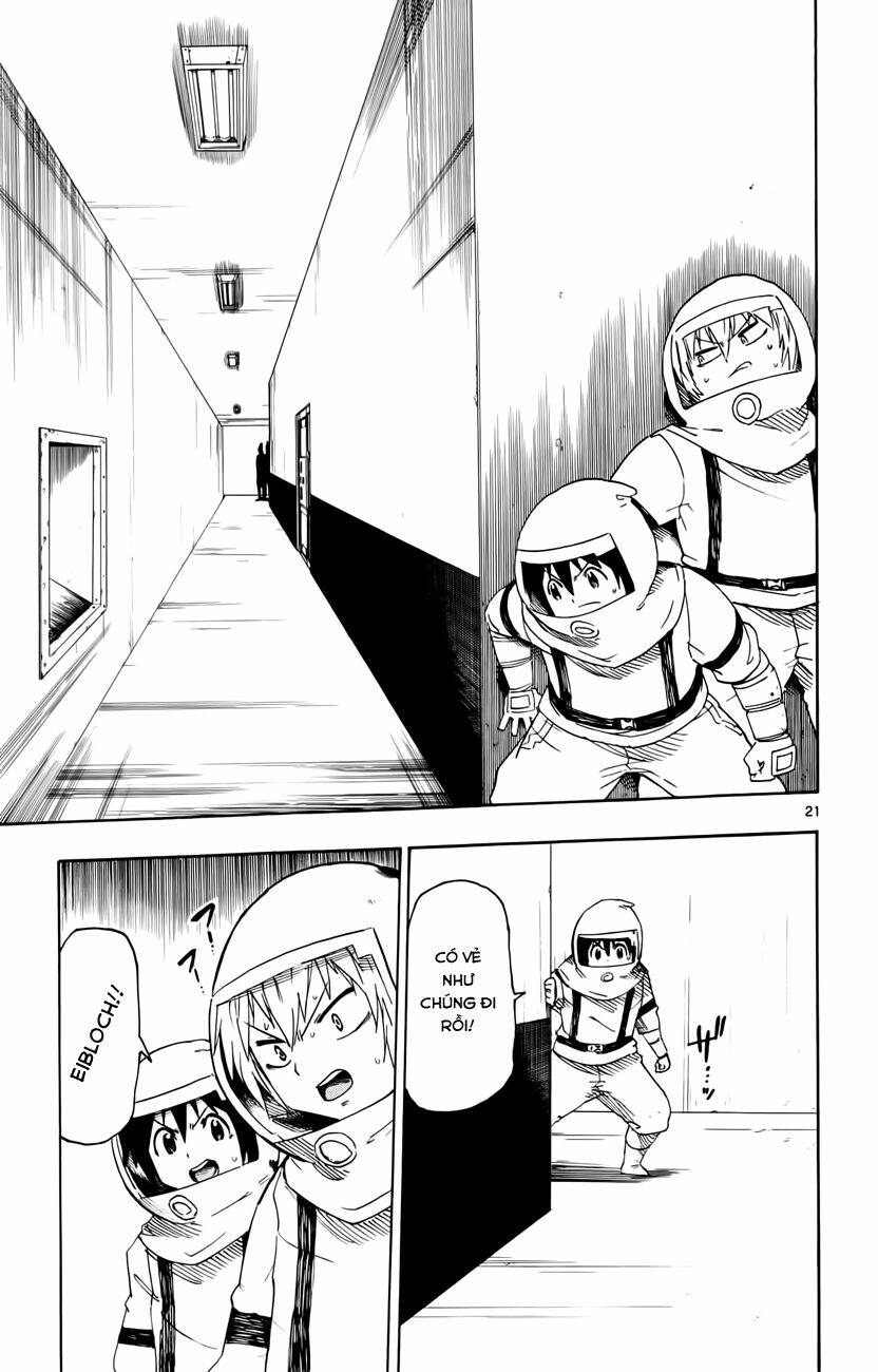 bullet armors chapter 19 22