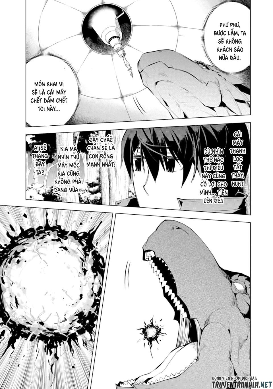 tensei kenja no isekai raifu ~ daini no shokugyo wo ete, sekai saikyou ni narimashita~ chapter 24 29