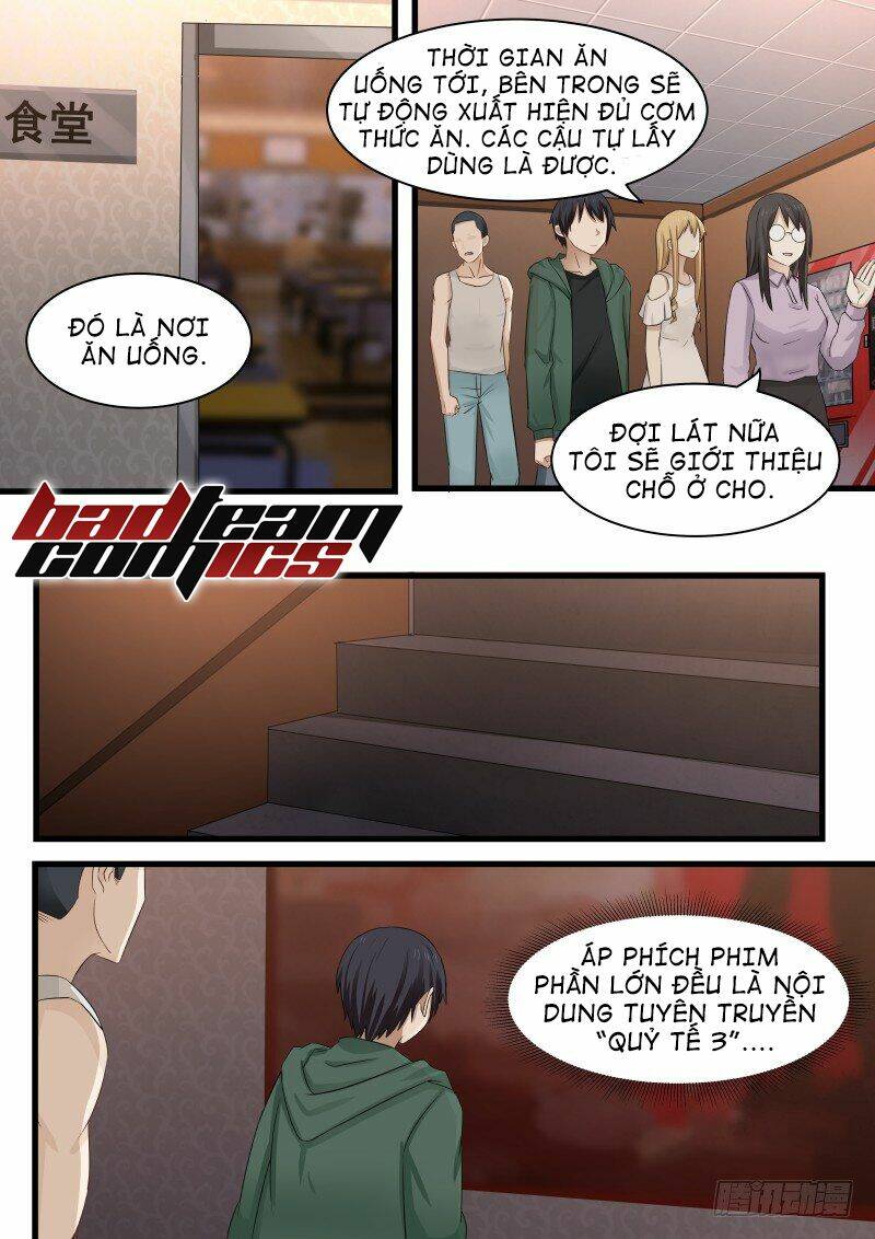 rạp chiếu phim địa ngục chapter 26 9