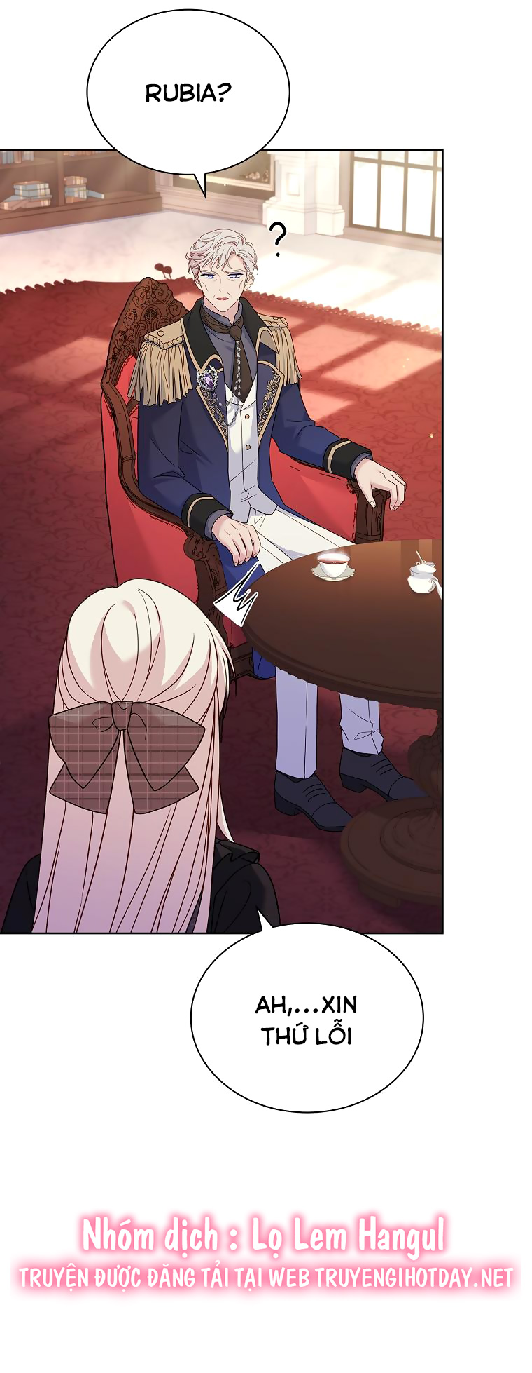 tiểu thư chỉ muốn được nghỉ ngơi chapter 119 51