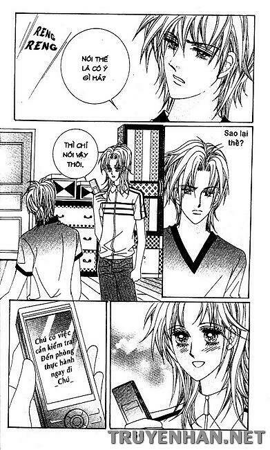 người duy nhất chapter 32 9