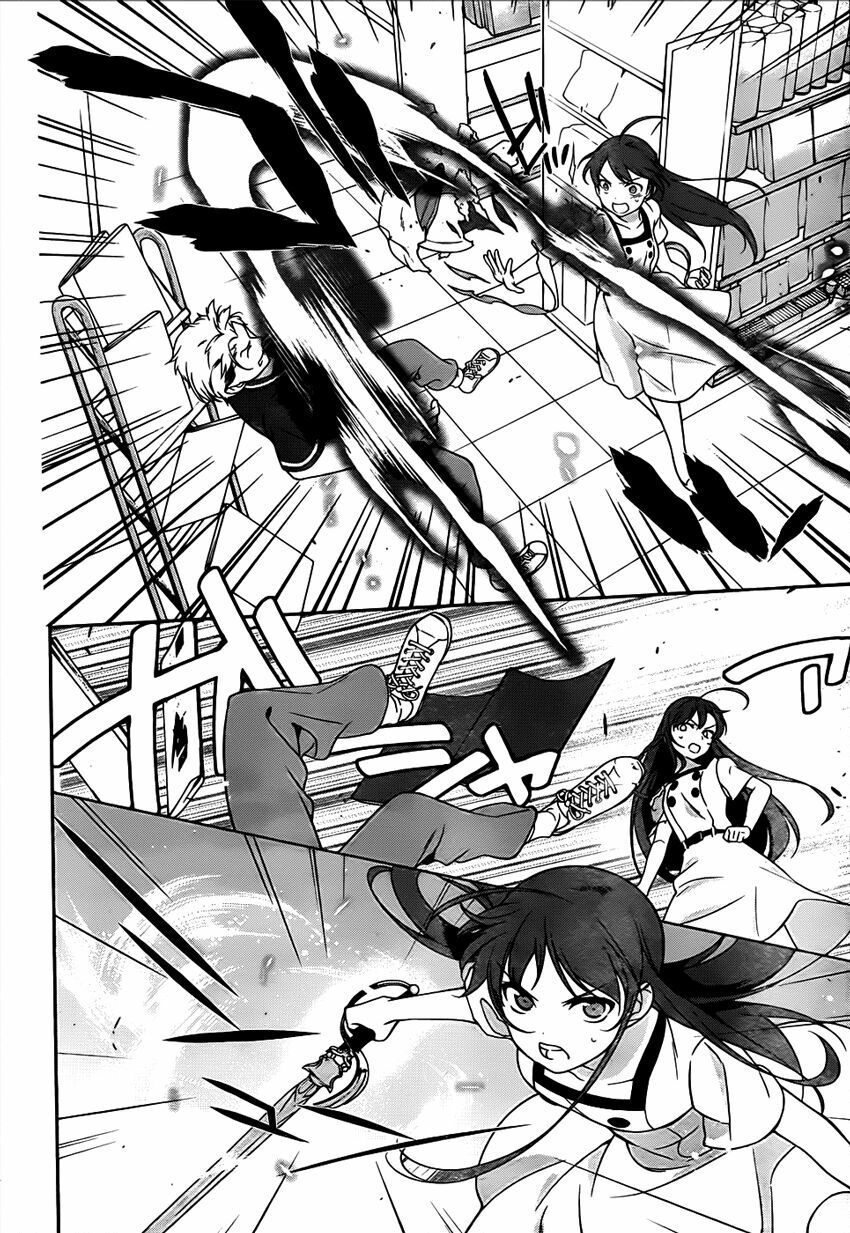 ma vương đi làm thêm chapter 15 15