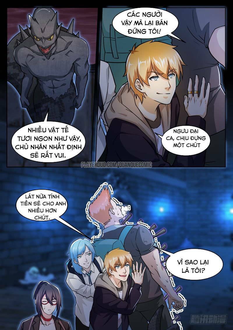 khắc kim phong thần chapter 53 2