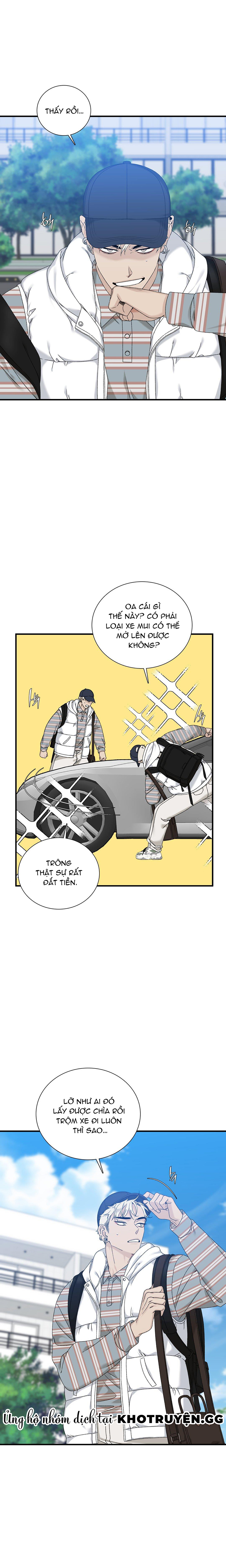 bắt đầu sai lầm chapter 9 12