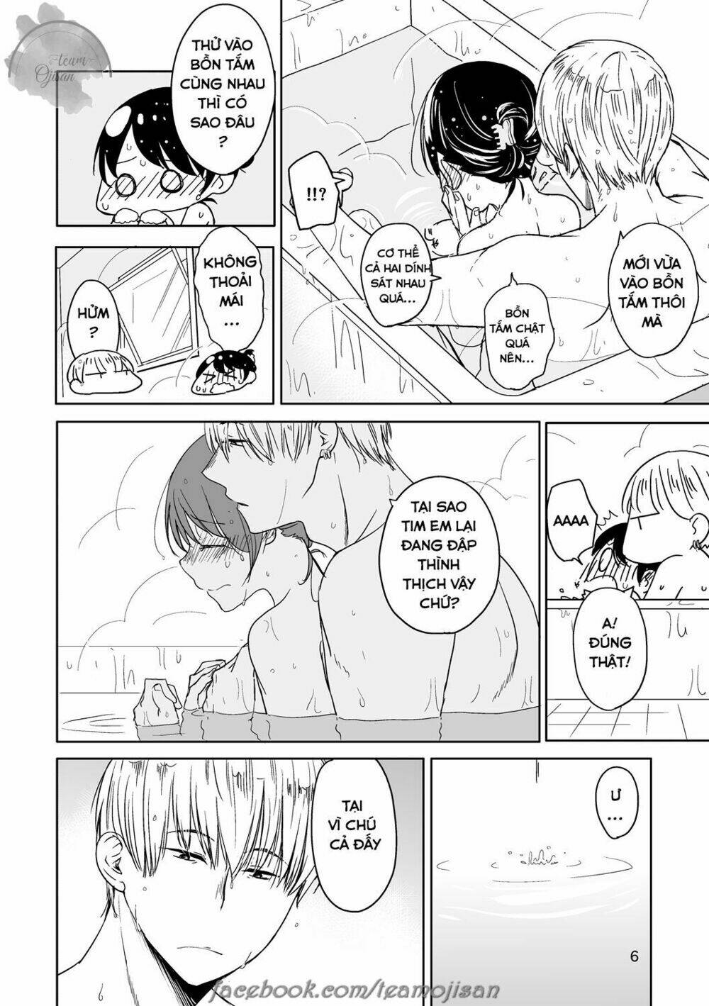 câu chuyện của miiko chapter 8 11