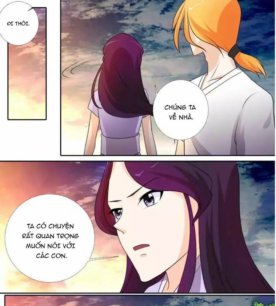 bạn trai hắc đạo của tôi chapter 275 7