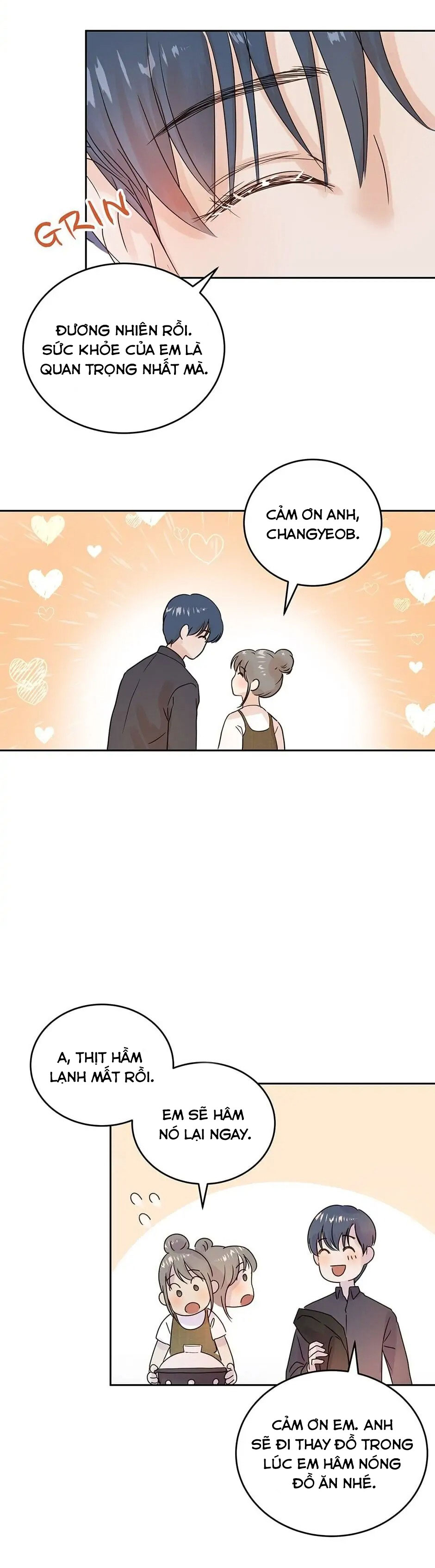 sự trả thù ngọt ngào của vợ tôi chapter 8 15