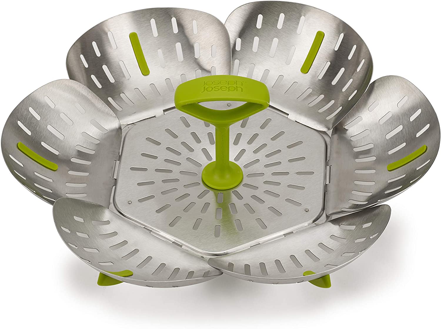 Vỉ Hấp Inox Joseph Joseph Bloom 45033 hàng Chính Hãng