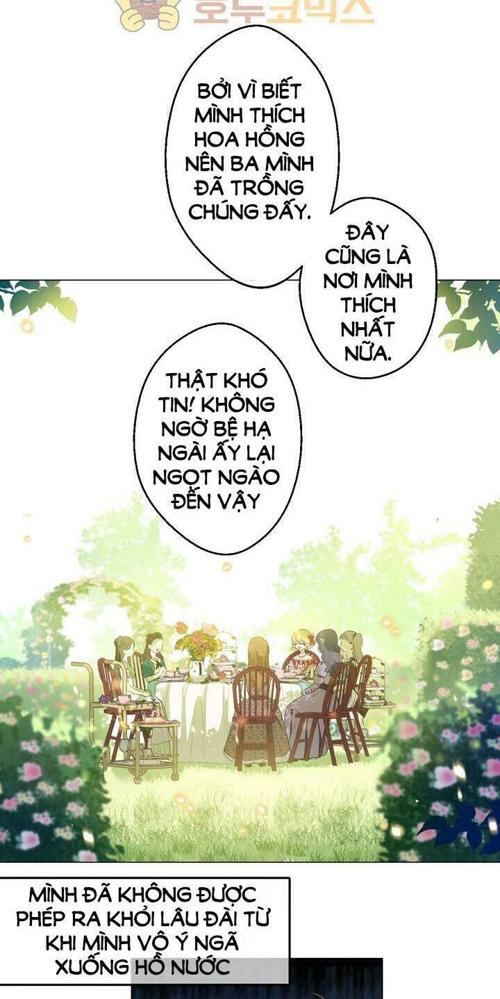 một ngày nọ ta trở thành công chúa chapter 28.5 6