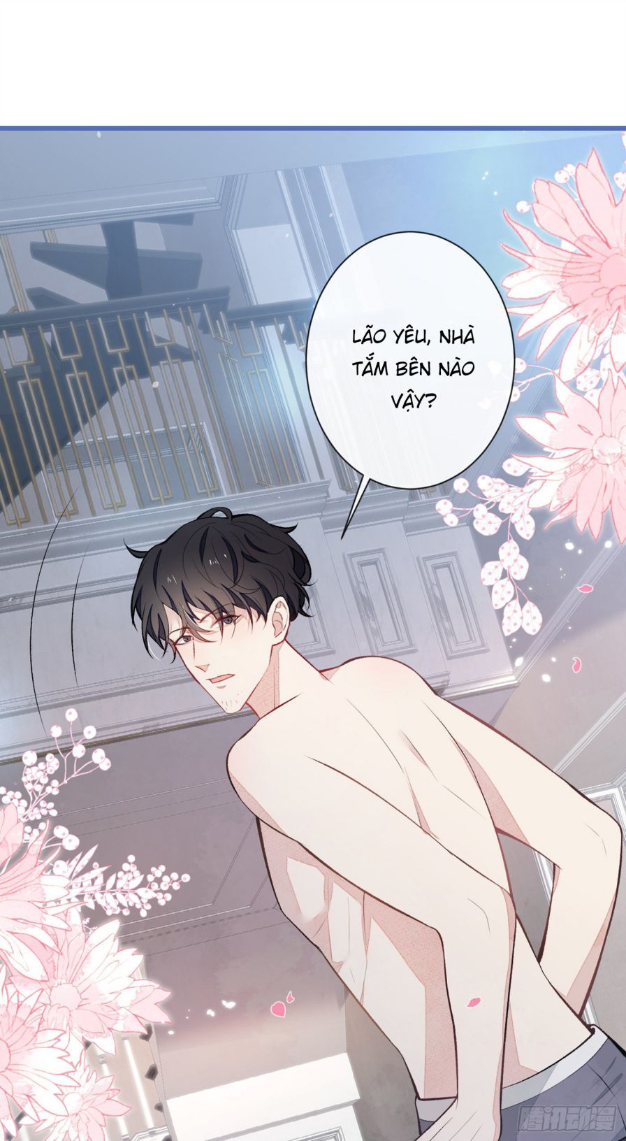 hotsearch của ảnh đế chapter 85 9