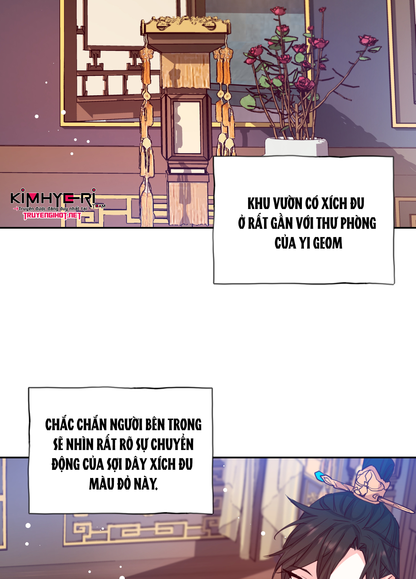 nàng tiên chốn cực lạc chapter 15 65