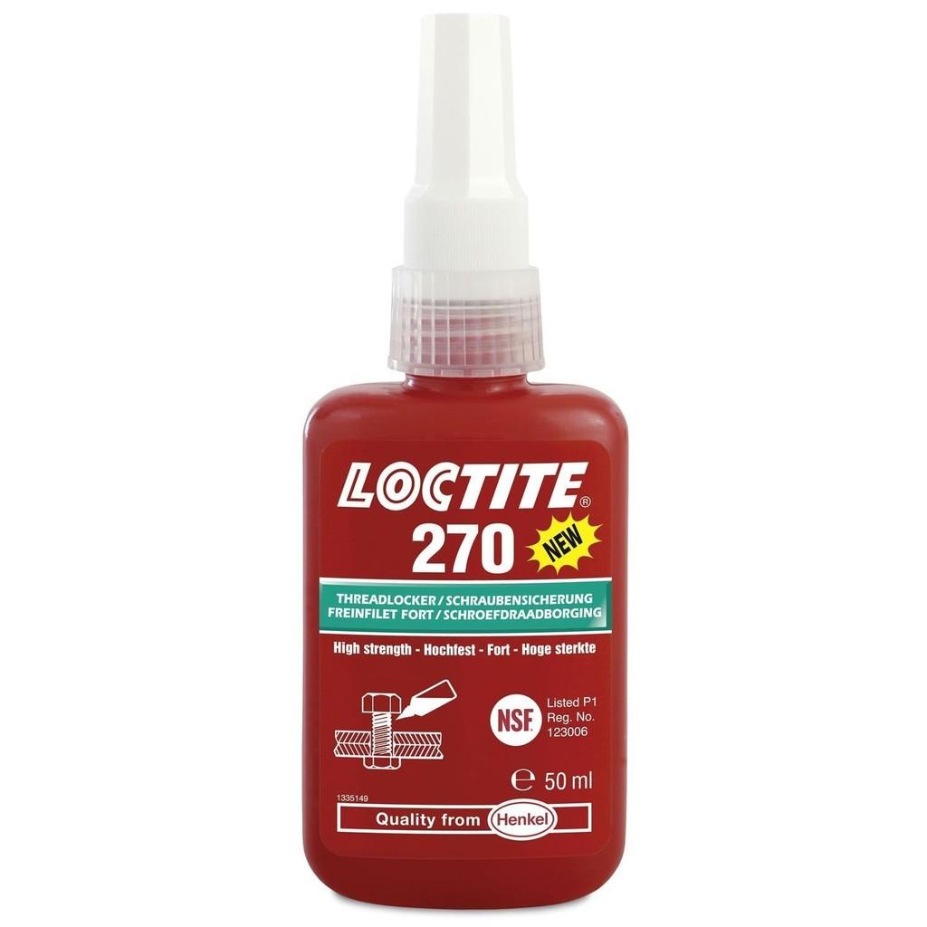 Keo khóa ren Loctite 270 250ml