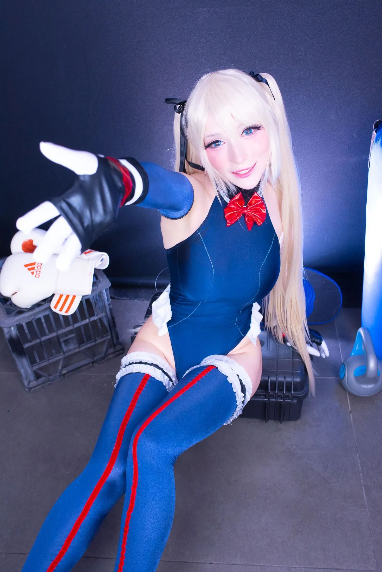 hình cosplay chapter 446 49