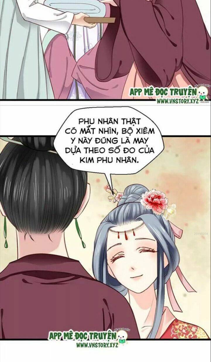 kiều nữ độc phi chapter 28 20