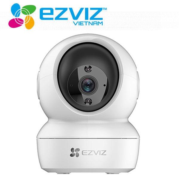 Camera WIFI C6N 4MP Quay Quét 360 độ Của EZVIZ - Độ Nét Cao - HÀNG CHÍNH HÃNG