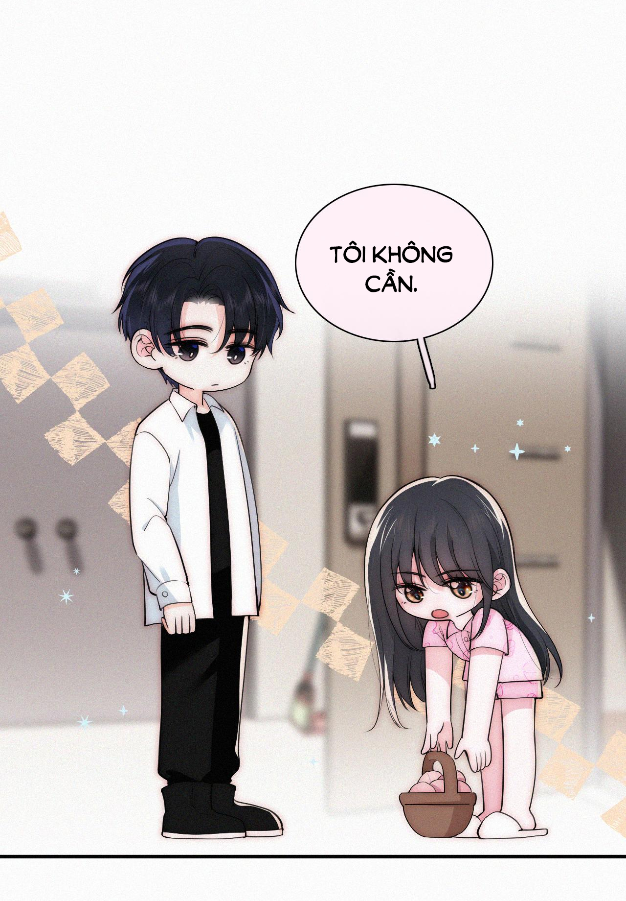 bệnh yêu chapter 70.1 9