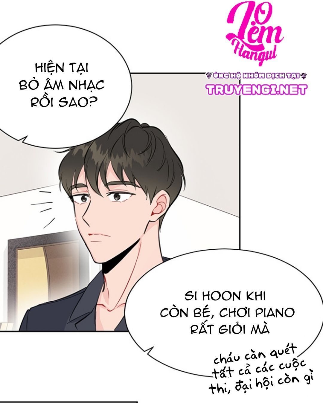 người tình thay thế chapter 8 20