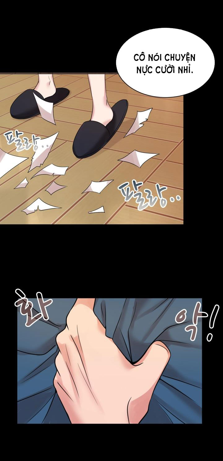 [18+] vì điên nên kết hôn chapter 25.2 14