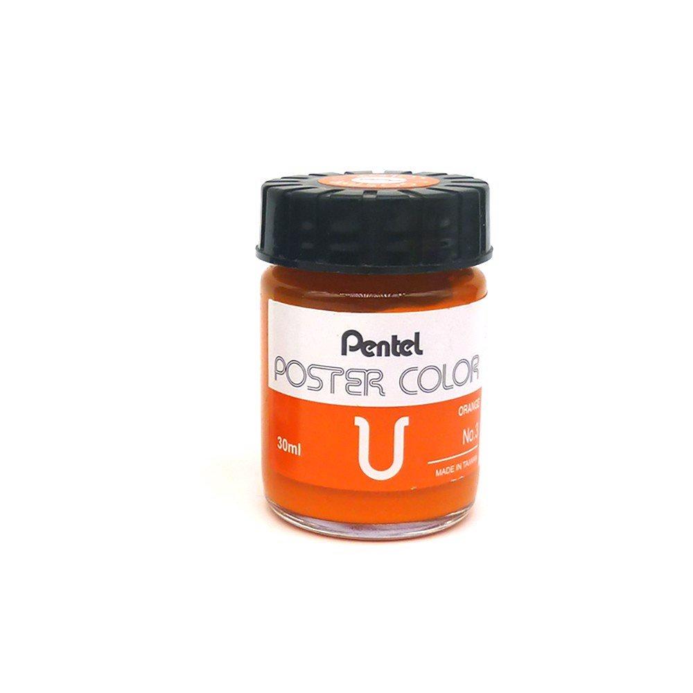 Màu vẽ Pentel Poster Color 30ml