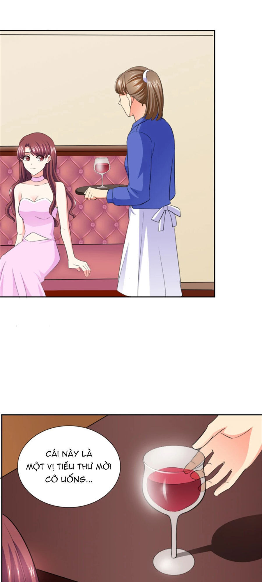 cẩm tú trùng sinh: chào buổi sáng phó thái thái chapter 47 11