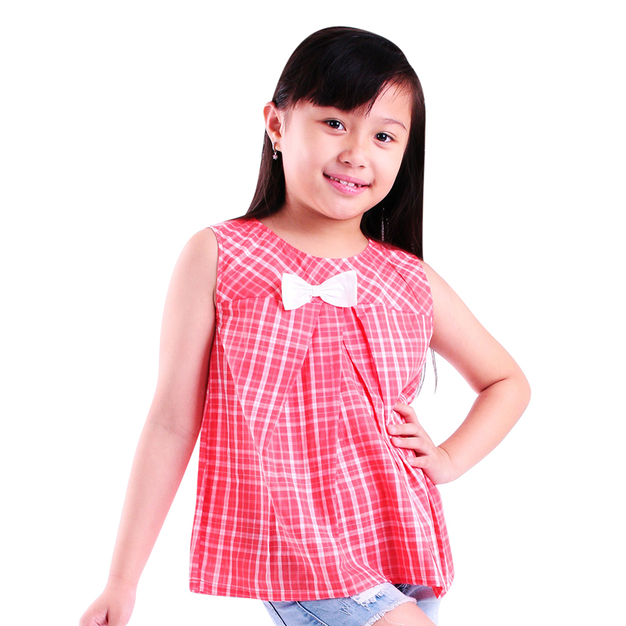 Áo Kiểu Bé Gái Ugether UKID51