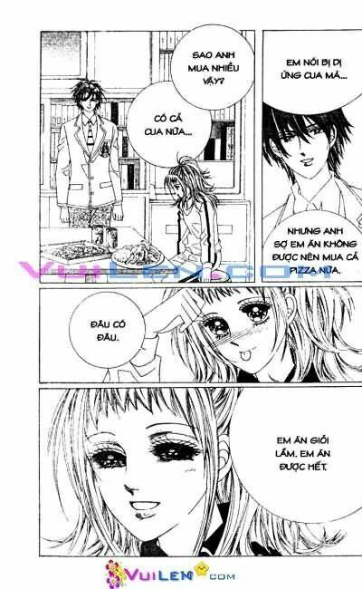 nụ hôn đầu chapter 4 110