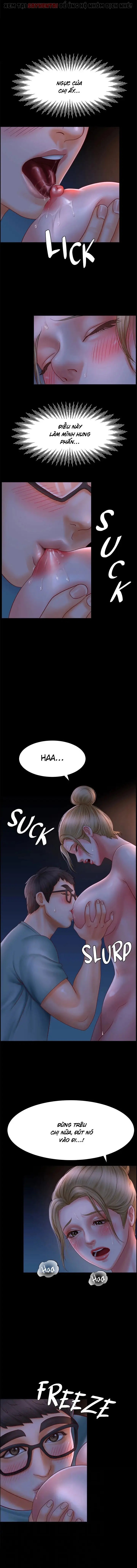 câu lập bộ manga quyến rũ chapter 15 3