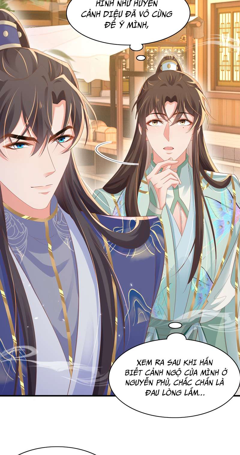 bá tổng vương phi lật xe chỉ nam chapter 75 11