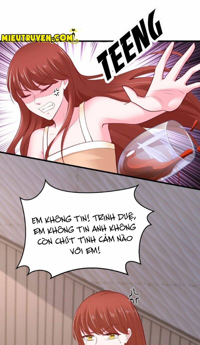 thú cưng độc quyền của boss chapter 59 17