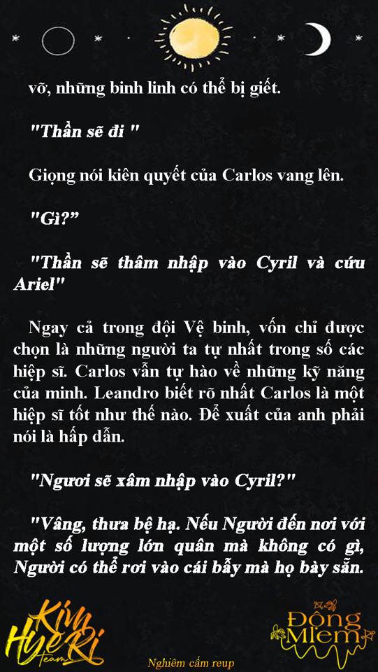 [novel 18+] ariel, thánh nữ dâm đãng chapter 43 8