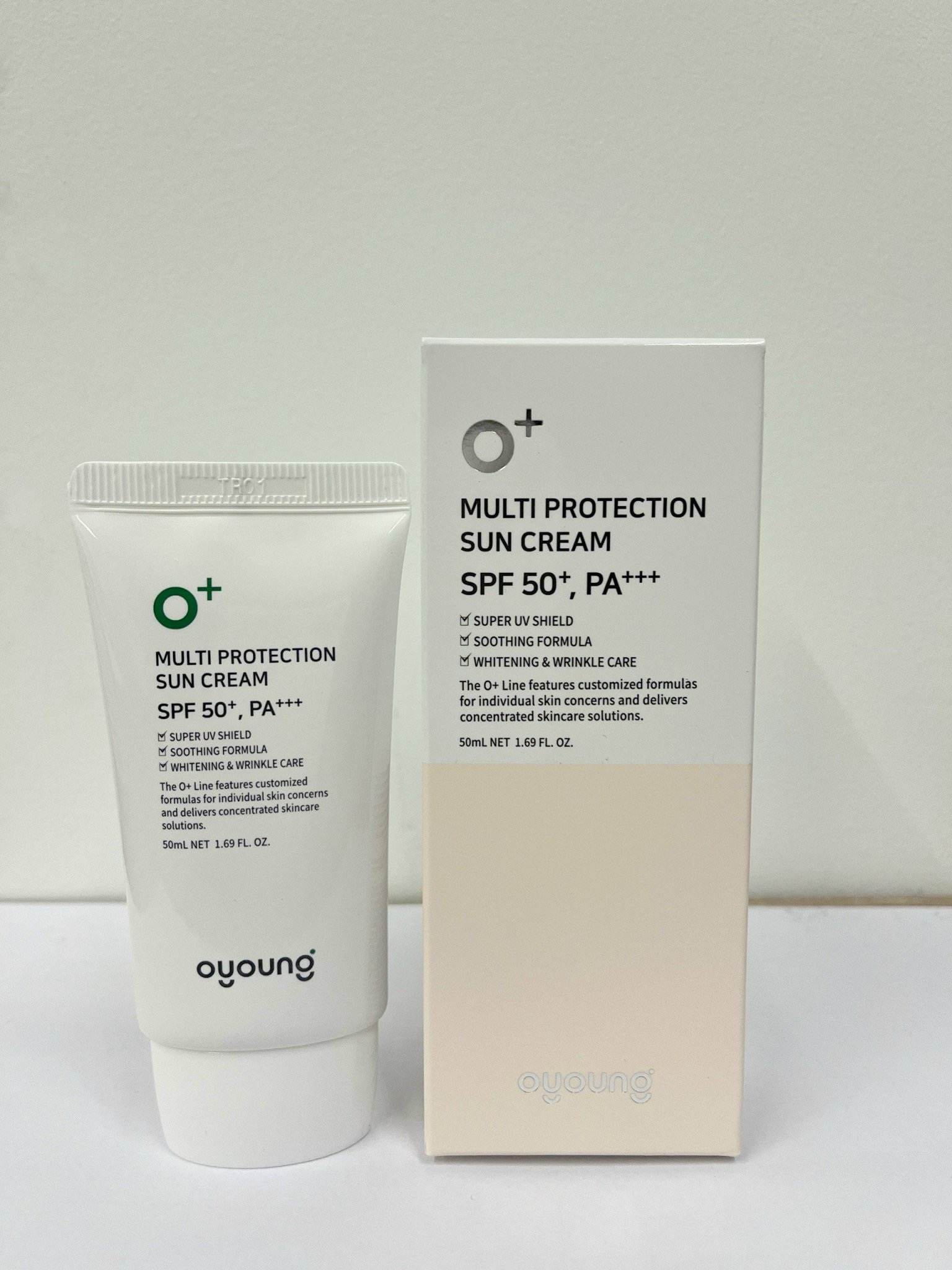 OYOUNG MULTIBOCK CREAM