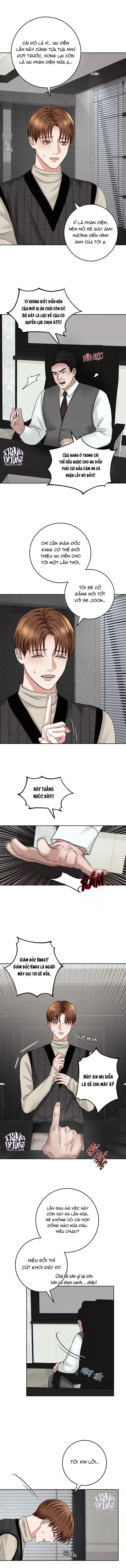 người nhà bất đắc dĩ chapter 11 9