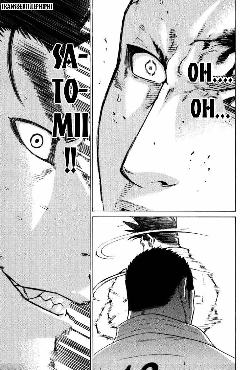 karate shoukoushi kohinata minoru chapter 162 15