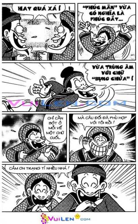 thần đồng đất việt chapter 180 69