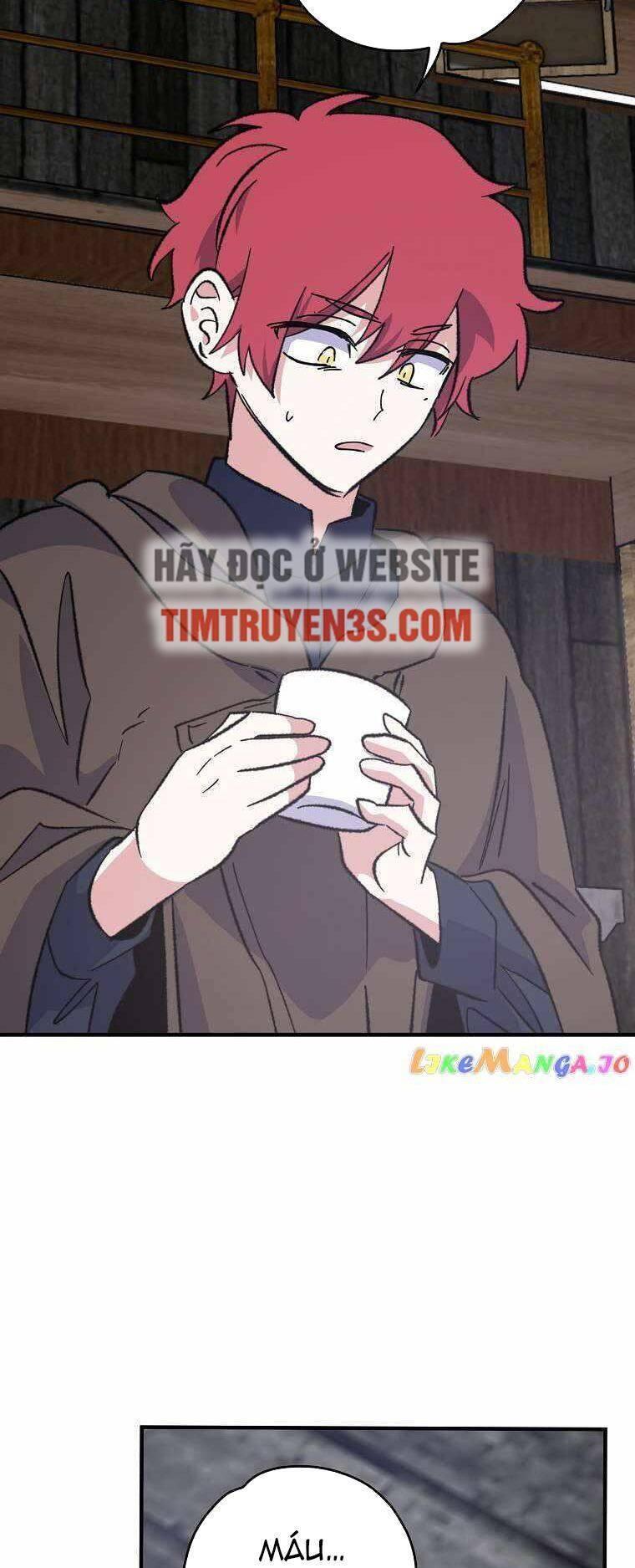 nhà hiền triết yigret chapter 95 28