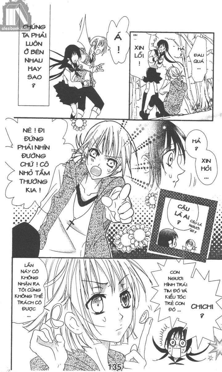 thay đổi hình tượng chapter 16 15