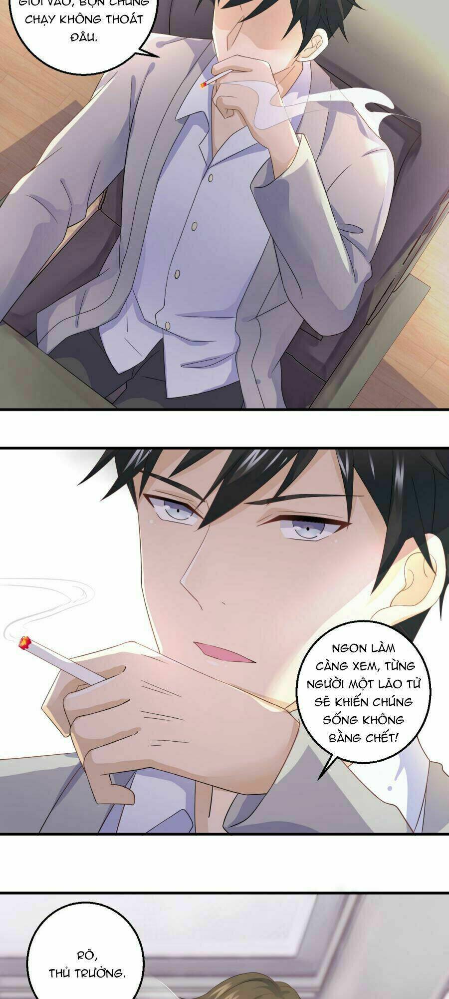 bá ái hãn thê chapter 6 28