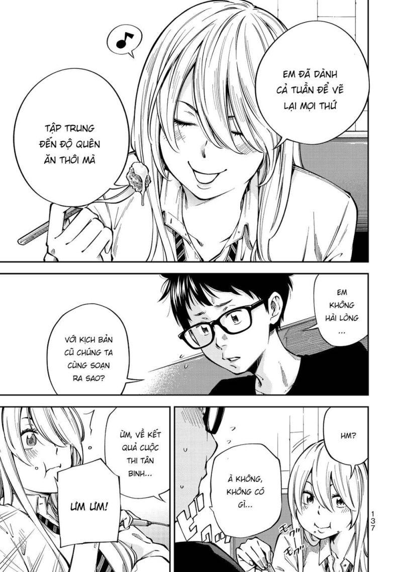 tình yêu kì lạ của nữ sinh chapter 5 8