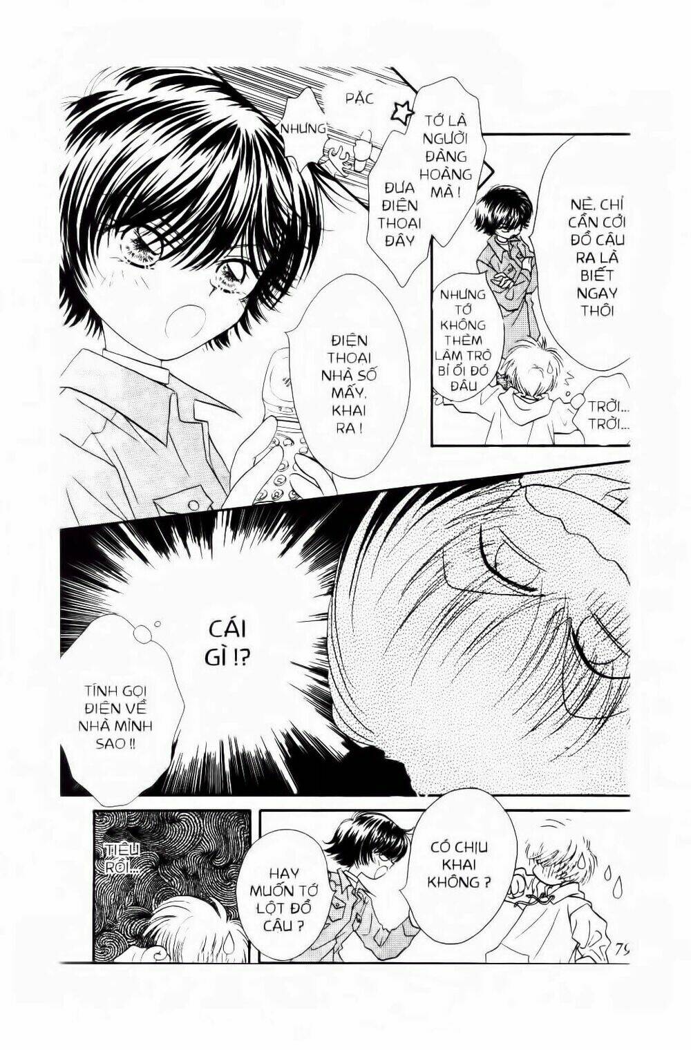 chắp cánh ước mơ chapter 29 4