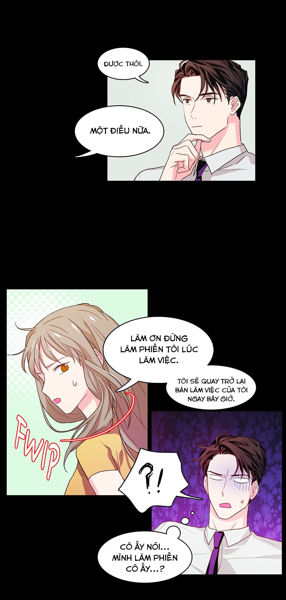 quý cô với chiếc mặt nạ chapter 16 12