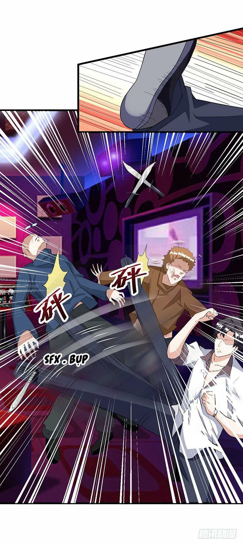 trọng sinh khí thiếu quy lai chapter 14 4