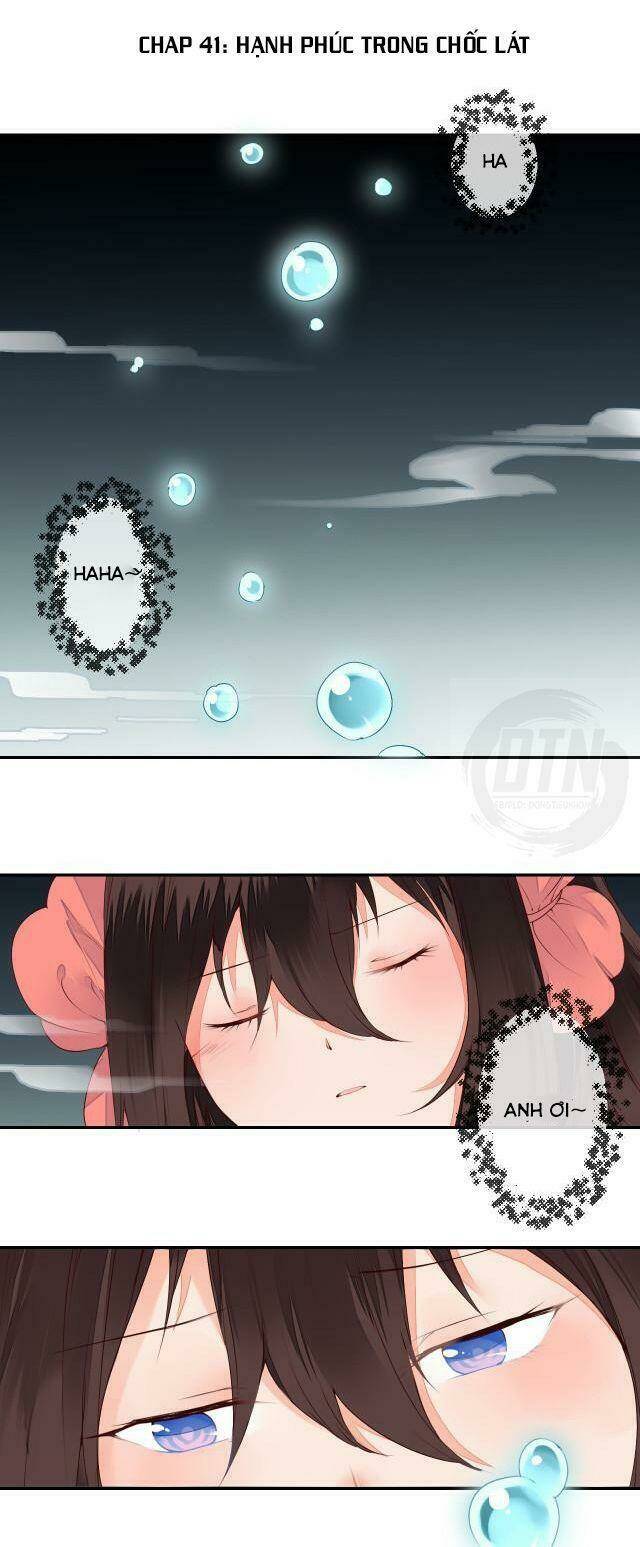 đốt đào hoa chapter 41 2