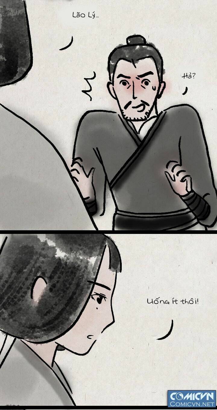 nhất thiền tiểu hòa thượng chapter 58 14