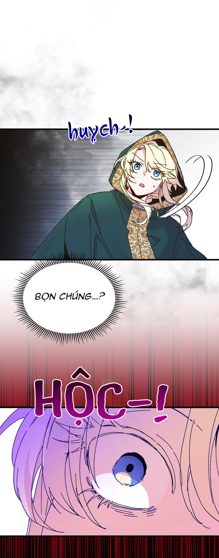 công chúa giả điên chapter 61.1 8
